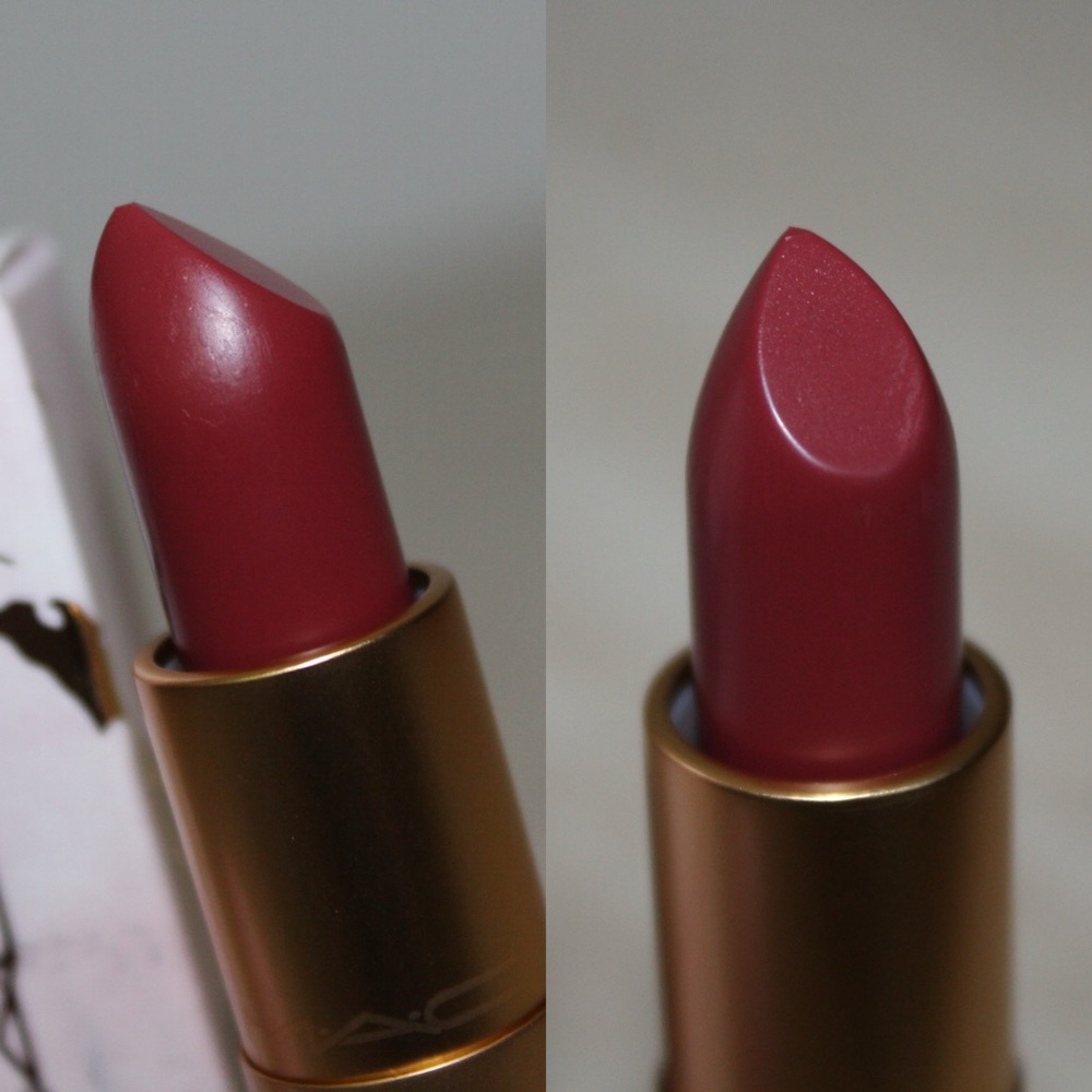MAC Cosmetics Electric Wonder ‘Natural Born Leader’ Matte Lipstick - Picture 12 of 16